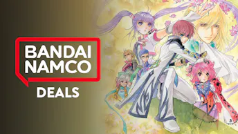 Product cover for Bandai Namco Deals