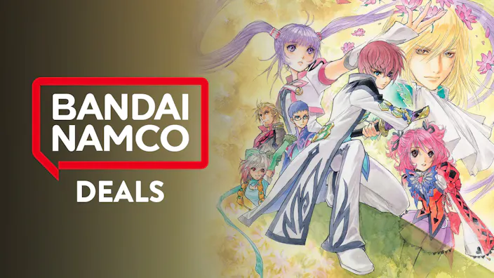 Product cover for Bandai Namco Deals