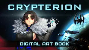 Product cover for Crypterion - Digital Artbook - DLC