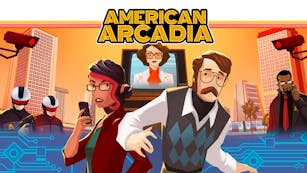 Product cover for American Arcadia