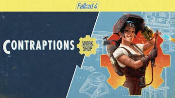 Fallout 4 - Contraptions Workshop DLC