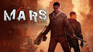 Product cover for Mars: War Logs