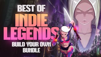 Product cover for Best of Indie Legends - Build your own Bundle  (New Year 2026)