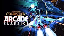 Product cover for Anniversary Collection Arcade Classics