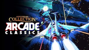 Product cover for Anniversary Collection Arcade Classics