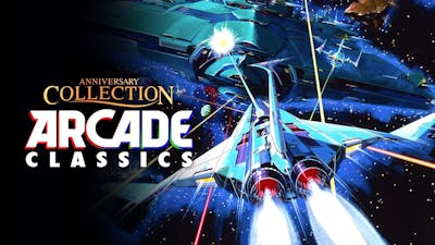 Anniversary Collection Arcade Classics