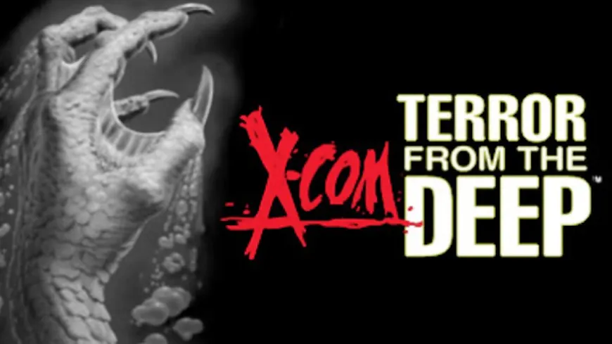 Product cover for X-Com : Terror From the Deep