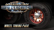 American Truck Simulator - Wheel Tuning Pack