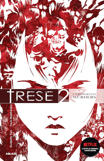Trese Vol 2 Unreported Murders