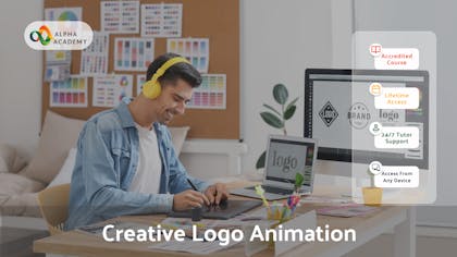 Creative Logo Animation