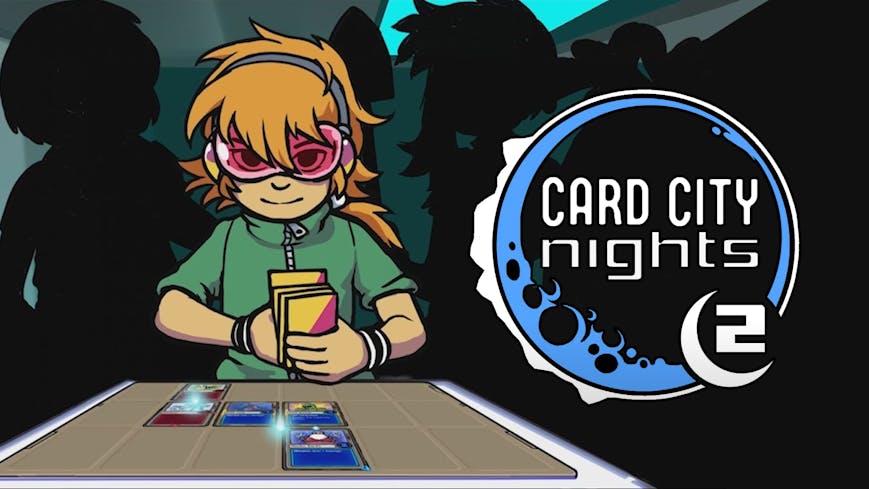 Card City Nights 2