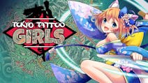 Product cover for Tokyo Tattoo Girls