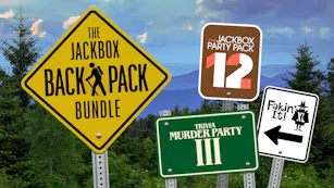 Product cover for The Jackbox Backpack Bundle