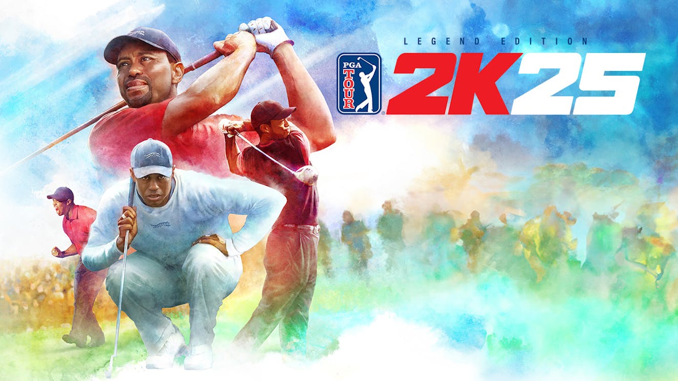Product cover for PGA TOUR 2K25 Legend Edition