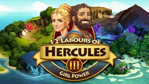 Product cover for 12 Labours of Hercules III: Girl Power