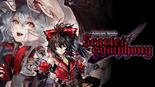 Product cover for Koumajou Remilia: Scarlet Symphony