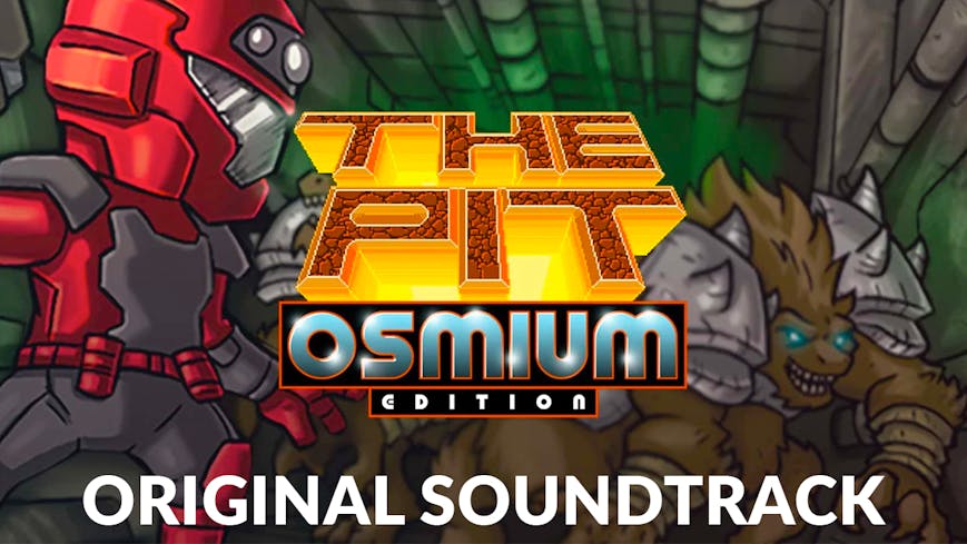 Sword of the Stars: The Pit Soundtrack