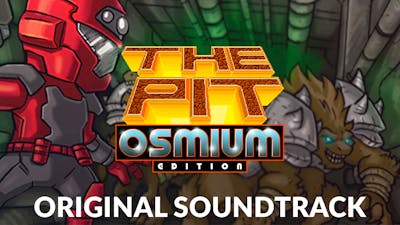 Sword of the Stars: The Pit Soundtrack