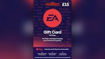 EA Gift Card Digital Code (UK) - £15