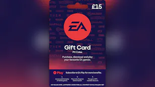 Product cover for EA Gift Card Digital Code (UK) - £15