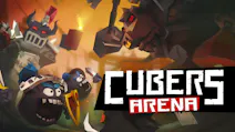 Product cover for Cubers: Arena