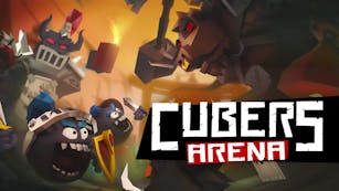 Product cover for Cubers: Arena