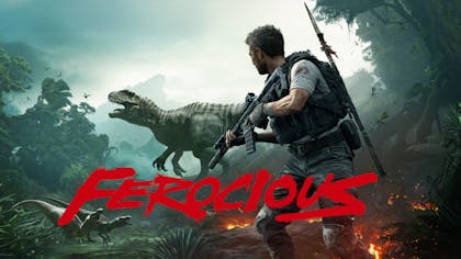 Product cover for FEROCIOUS