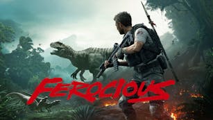 Product cover for FEROCIOUS