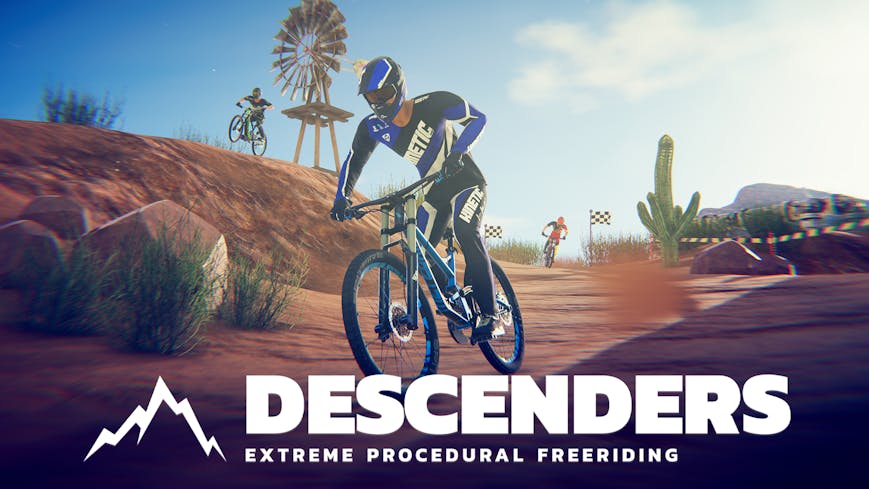 Descenders