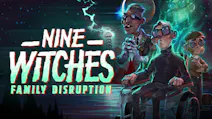 Product cover for Nine Witches: Family Disruption