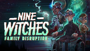 Product cover for Nine Witches: Family Disruption