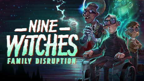 Product cover for Nine Witches: Family Disruption