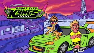 Product cover for Dryft City Kyngs