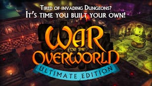 Product cover for War for the Overworld - Ultimate Edition