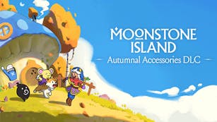 Product cover for Moonstone Island Autumnal Accessories DLC Pack