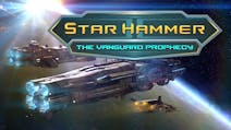 Product cover for Star Hammer: The Vanguard Prophecy