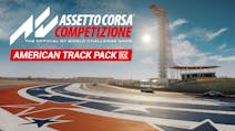 Product cover for Assetto Corsa Competizione - The American Track Pack