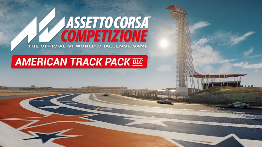 Assetto Corsa Competizione - The American Track Pack