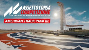 Assetto Corsa Competizione - The American Track Pack - DLC