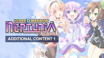 Product cover for Hyperdimension Neptunia Re;Birth1 Additional Content1 DLC