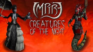 Product cover for Impire: Creatures of the Night - DLC
