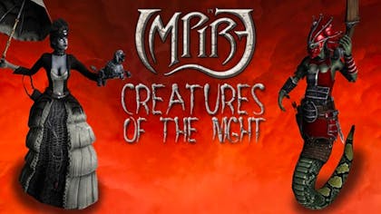 Product cover for Impire: Creatures of the Night - DLC
