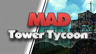 Product cover for Mad Tower Tycoon