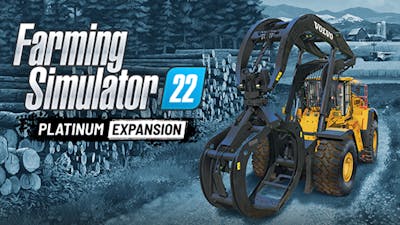 Farming Simulator 22 Platinum Expansion - DLC