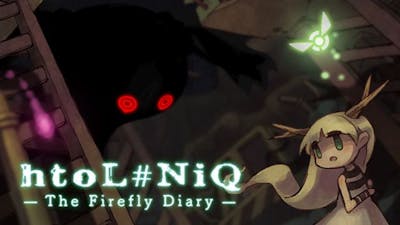 htoL#NiQ: The Firefly Diary