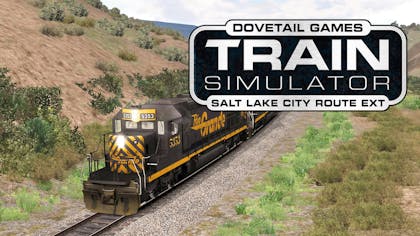 Train Simulator: Salt Lake City Route Extension Add-On - DLC
