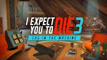 Product cover for I Expect You To Die 3: Cog in the Machine