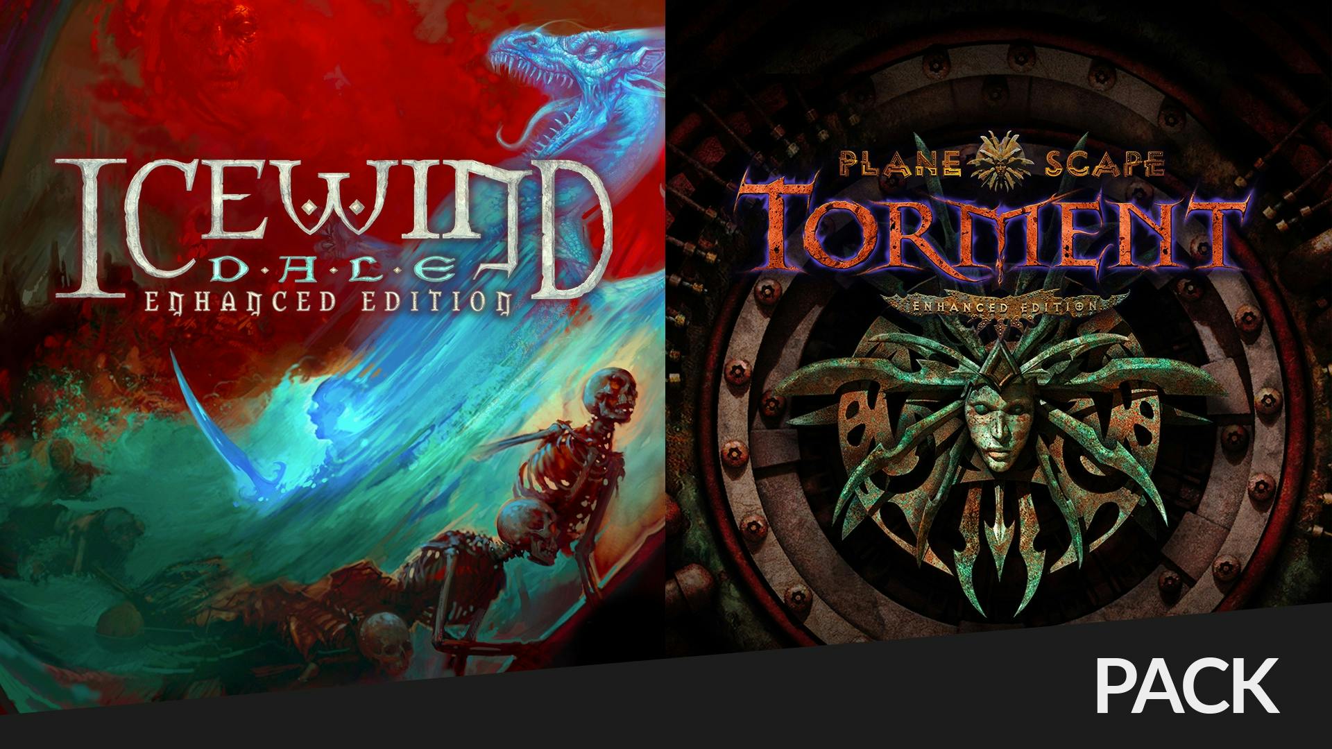 Planescape Torment Enhanced Edition Pc Mac Linux Steam ゲーム Fanatical