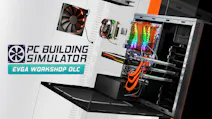 Product cover for PC Building Simulator - EVGA Workshop