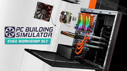 Product cover for PC Building Simulator - EVGA Workshop - DLC